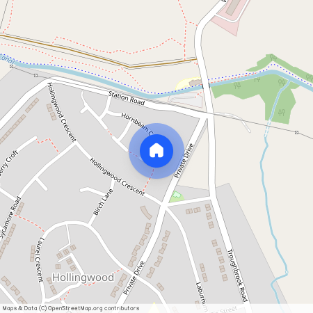 38 Hornbeam Close, S43, Chesterfield