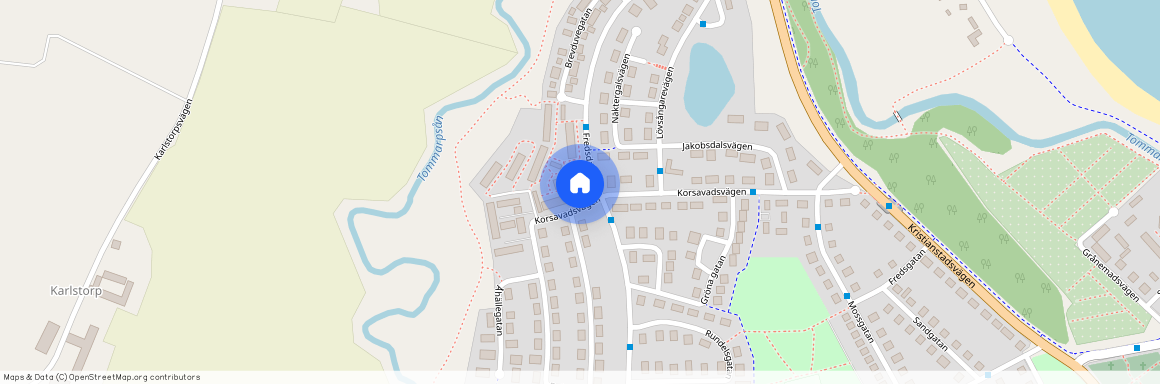 Simrishamn, Skåne, Fredsdalsgatan 25