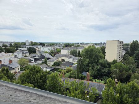 Location Appartement 1 pièce 18m² ANGERS 49000 - Photo 5