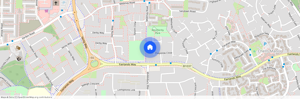 Chepstow Close, Stevenage, SG1 5TT