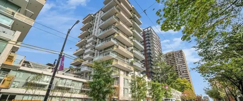 Mirabel | 1365 DAVIE ST, Vancouver - Photo 1