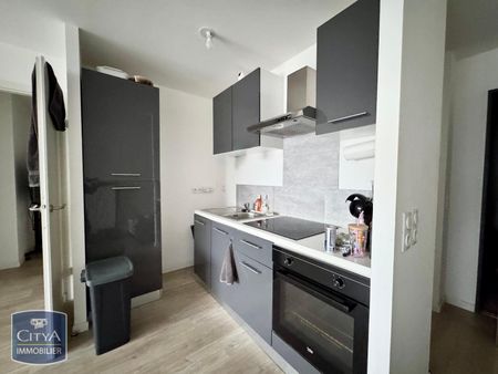 Location Appartement 2 pièces 47m² NANCY 54000 - Photo 5