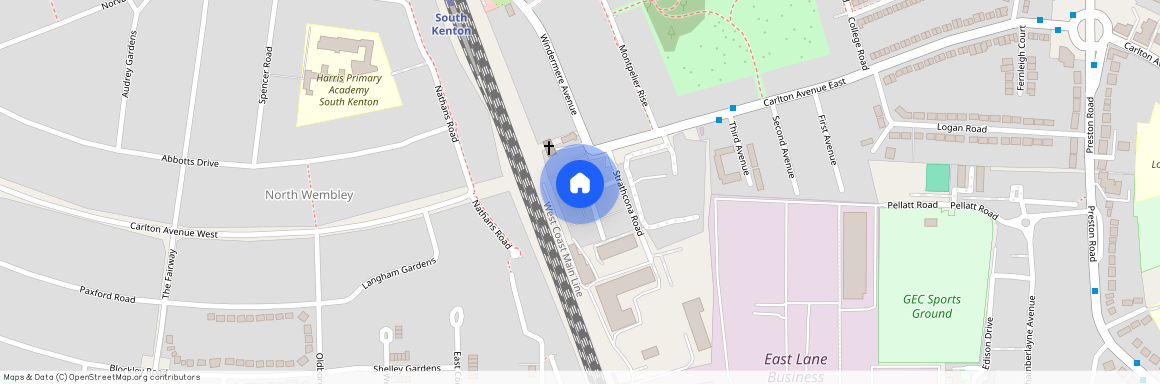 Pempath Place, Wembley, Middlesex, HA9