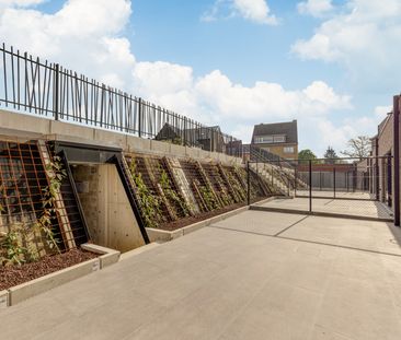 NIEUWBOUWAPPARTEMENT MET 2 SLAAPKAMERS EN TUIN - Photo 3