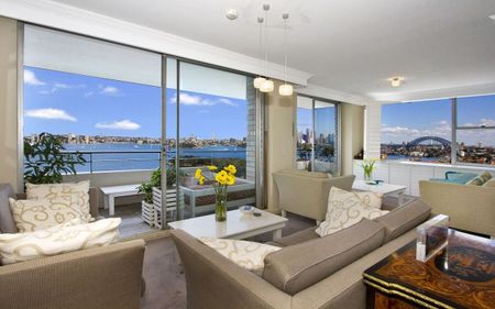 Spectacular Harbour Views and Luxury Living in the Heart of Mosman - Photo 2