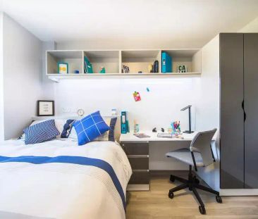 6 Bed Cluster En-Suite - Photo 6