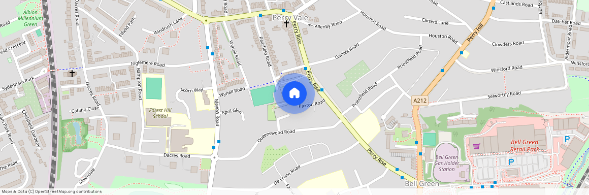 Paxton Road, SE23 2QG