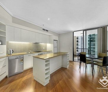 Fully furnished 2 Bedroom 2 Bathroom Apartment Brisbane CBD - Photo 2