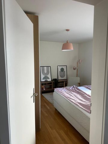 3.5 Zimmer, 73 m², 1. Stock - Foto 3