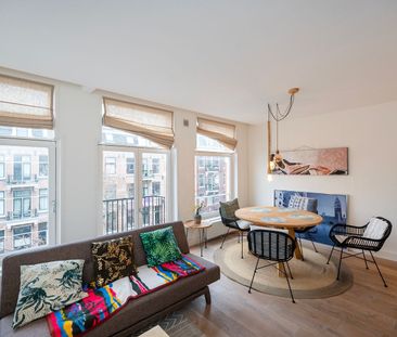 Appartement te huur: Burmanstraat 14-2 1091 SJ Amsterdam - Photo 2