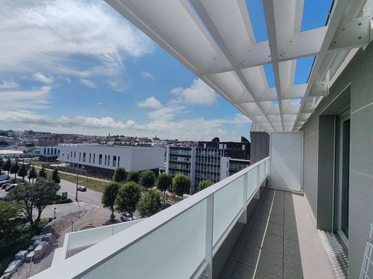 Appartement 4 pièces – 84 m² environ à Saint-Malo (ref : 39154) - Photo 1