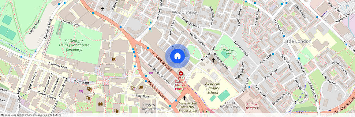 Archery Terrace, Leeds, LS2 9AT