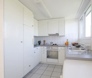 4.5 Zimmer, 122 m², 3. Stock - Foto 1