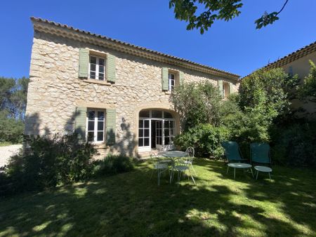 Maison - Le Tholonet (13100) - 180.17 m² - - Photo 5