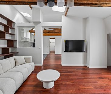 Appartement • Porte Dauphine - Photo 1
