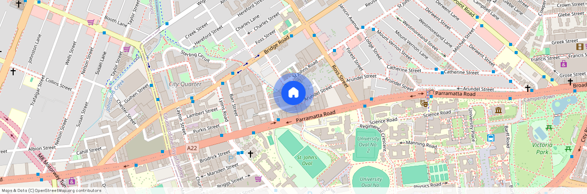 9/10 Short Street, NSW 2037, Forest Lodge