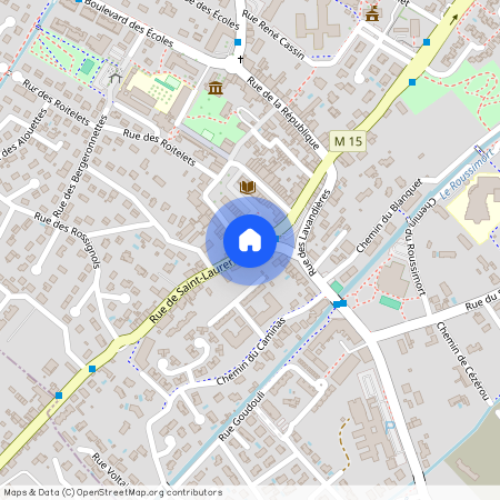 VILLENEUVE TOLOSANE (31270)