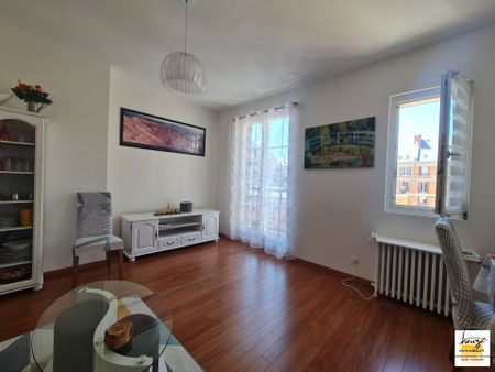 Location Appartement 3 pièces 63m² LE HAVRE 76600 - Photo 3