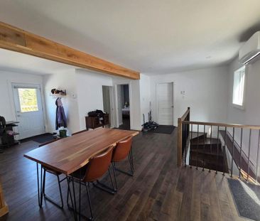 Maison de 2 chambres et une salle de bain - Photo 1
