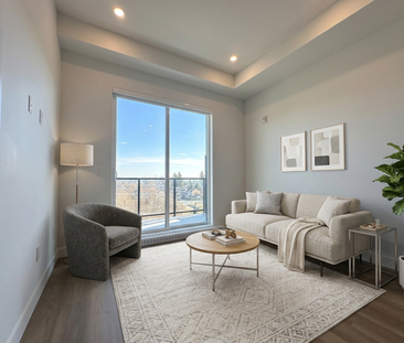 Brand New 2 Bed Apartment | North Delta | Water & Balcony - Photo 2