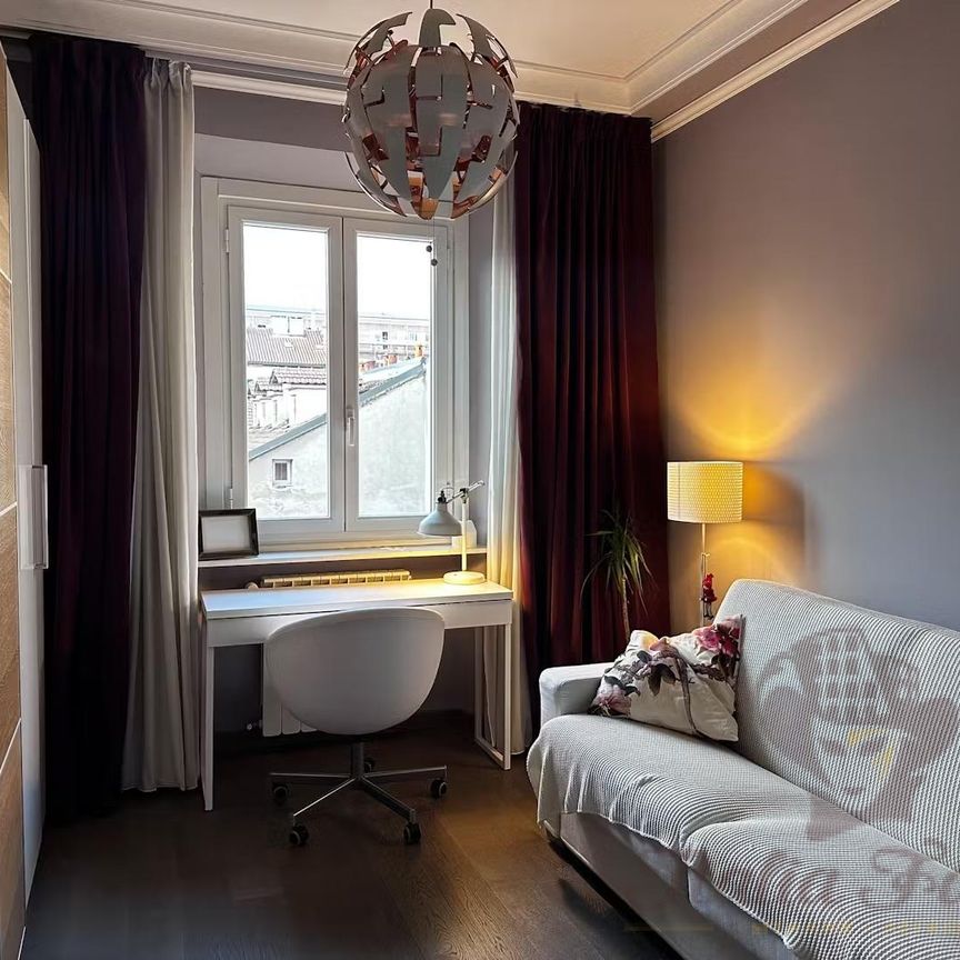 Трехкомнатная квартира возле метро Порта Венеция - Photo 1