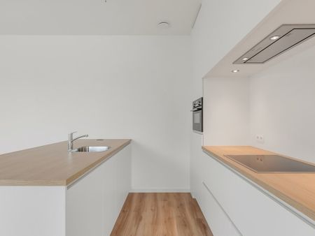 Uniek appartement met 2 slpkrs op toplocatie in Mechelen - Photo 4