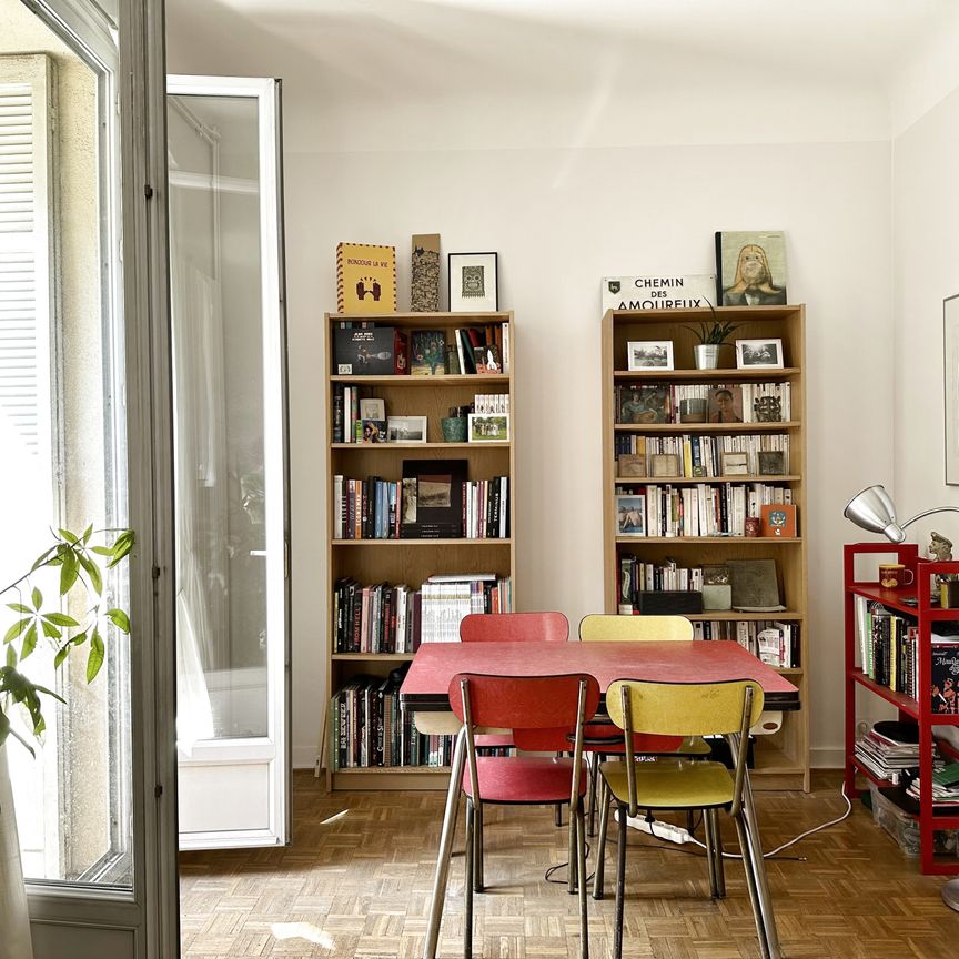 Location Appartement 3 pièces 66m² MARSEILLE 4ème - Photo 1