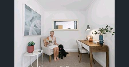 Modern 1-Bedroom + Spacious Study - Photo 4