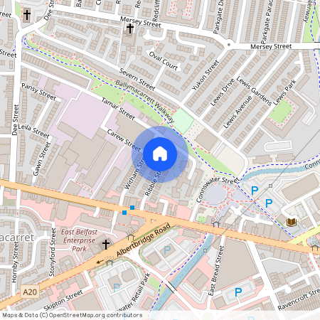 22 Ribble Street, Belfast BT4 1HW, Belfast