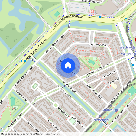 Morgenweide, 2496 HJ, Graspieperlaan, Den Haag