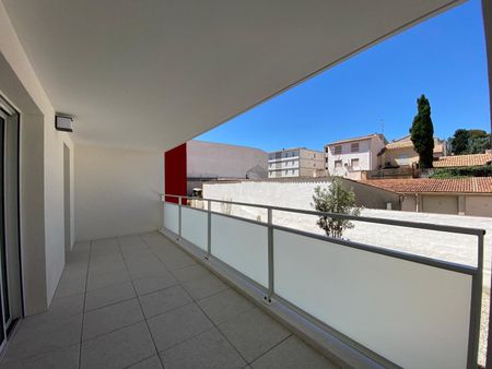 Nîmes - T3 - 69.40m² - Photo 5