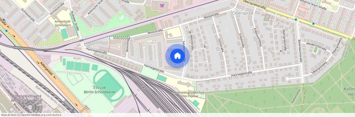 Sanddornstraße 20, 12439 Berlin - Köpenick