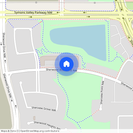440 Sherwood BLVD NW, Calgary T3R 1S9