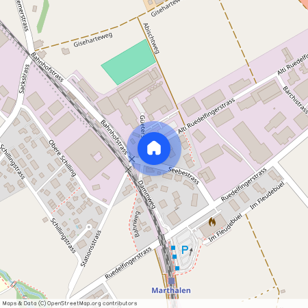 8460, Marthalen, Alti Ruedelfingerstrass, 2