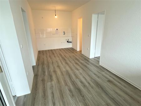 Helle 3-Zimmer-Etagenwohnung in Wolfsburg  Ideal für Familien - Foto 4