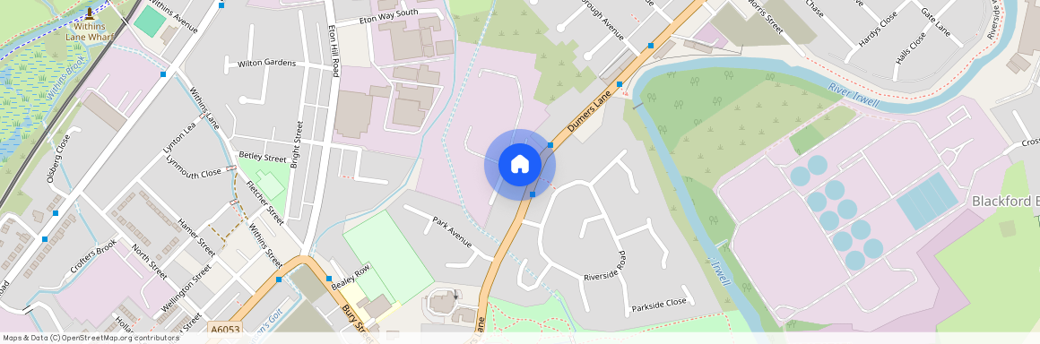 Wild Street, Radcliffe, Manchester