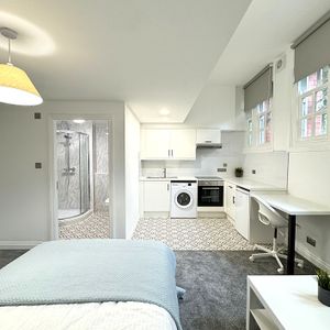 Flat 6, 221 Woodhouse Street, LS6 2UZ, Leeds - Photo 2