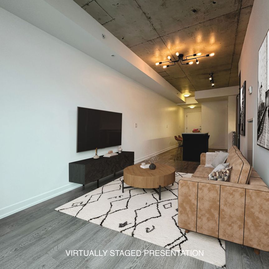 For Lease - 1205 Queen Street Unit# 306, Toronto, Ontario - Photo 1