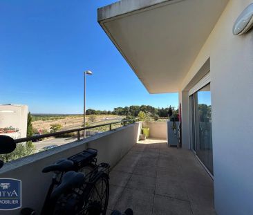 Appartement à louer 3 pièces 59.71m² - Photo 1