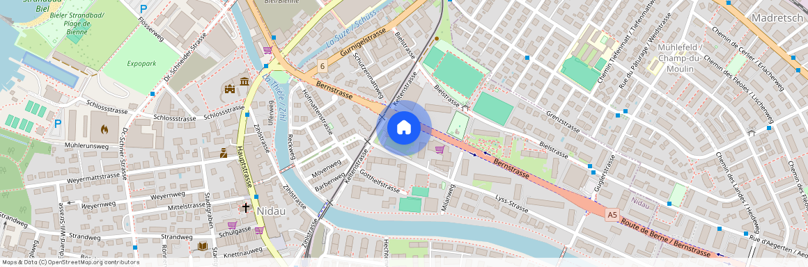 Lyssstr, 5, 2560 Nidau