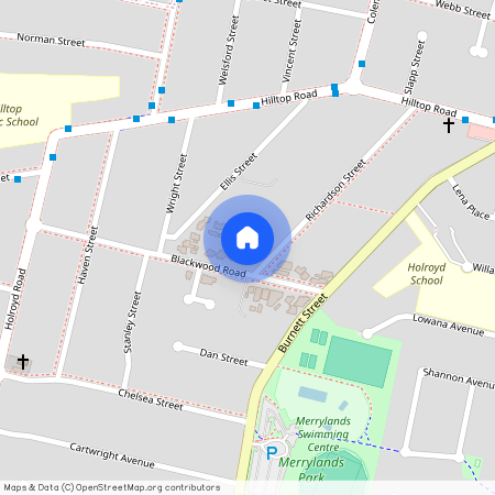 1/4 RICHARDSON STREET, NSW 2160, Merrylands