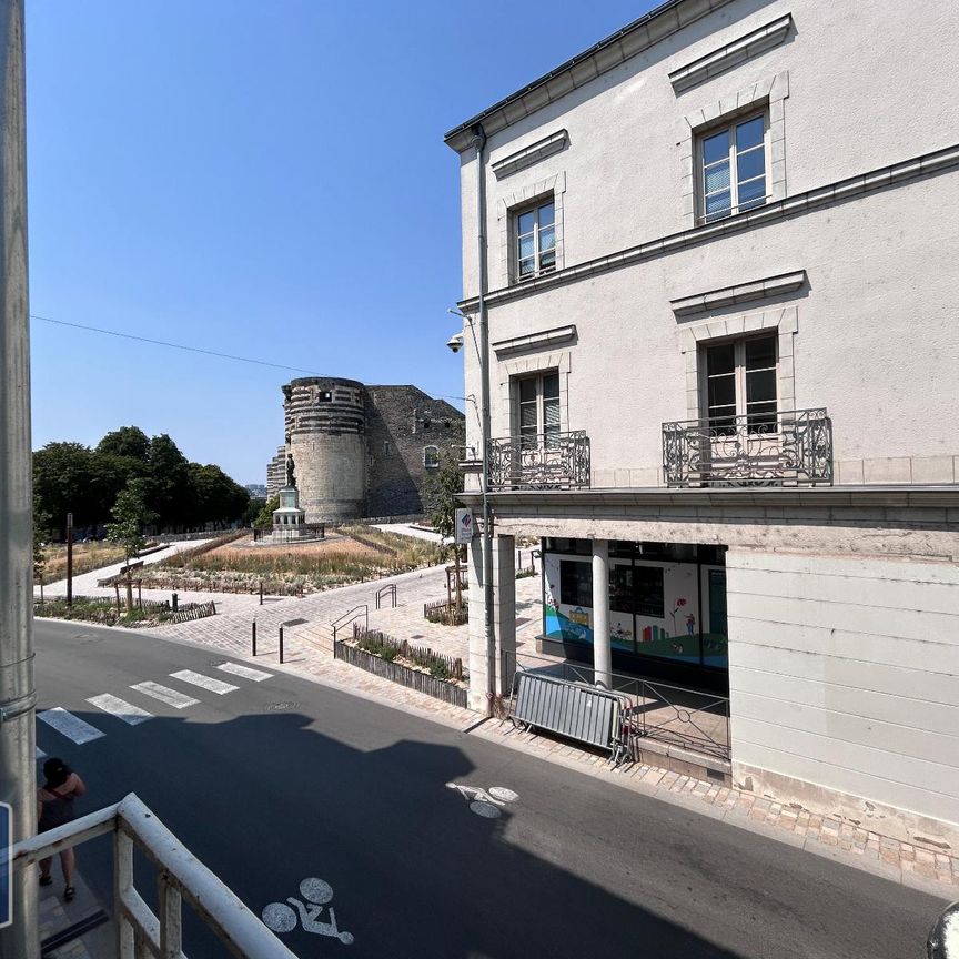Location Appartement 3 pièces 61m² ANGERS 49100 - Photo 1