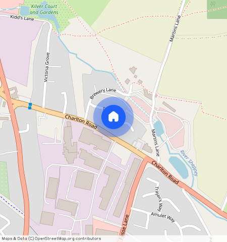 Lower Charlton, Shepton Mallet