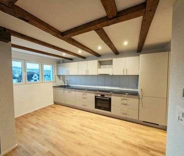 Frisch sanierte 3.5 Zi-Wohnung - Foto 1