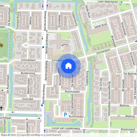 De Morgenstond 23, Elsrijk Oost, 1181NW, Amstelveen