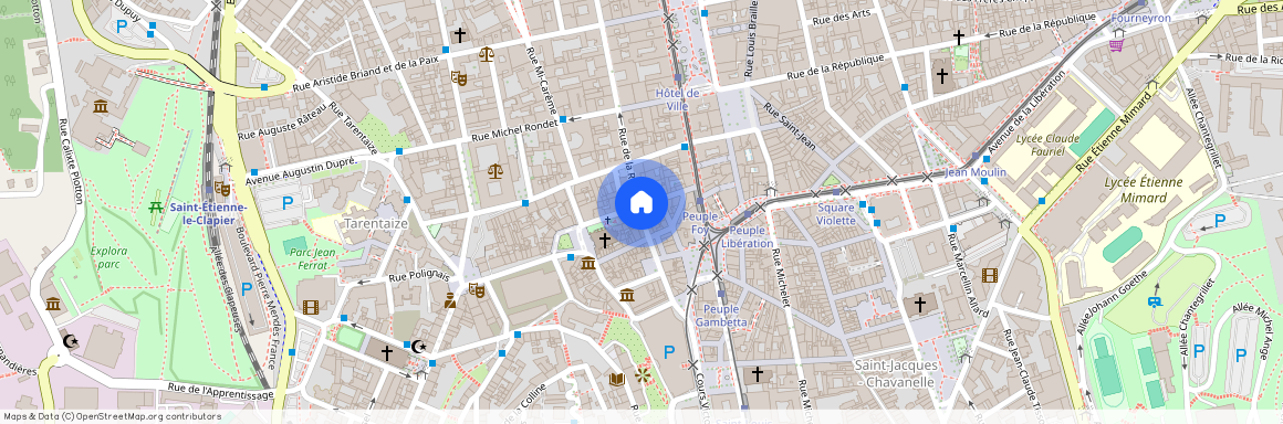 42000, Saint-Étienne