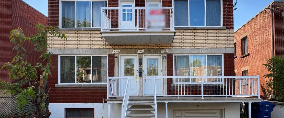 À louer / Appartement - Photo 1