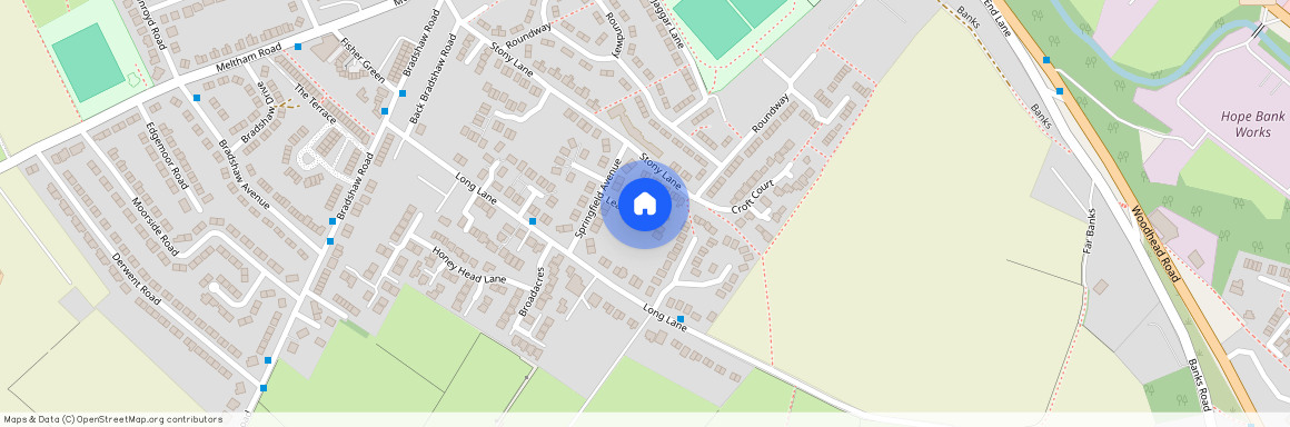 Lea Rise, Honley, Holmfirth, HD9 6EZ