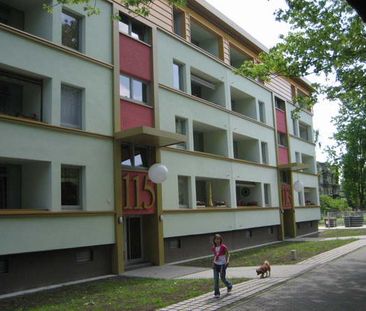 Demnächst frei! 3-Zimmer-Wohnung in Dortmund Scharnhorst - Photo 1