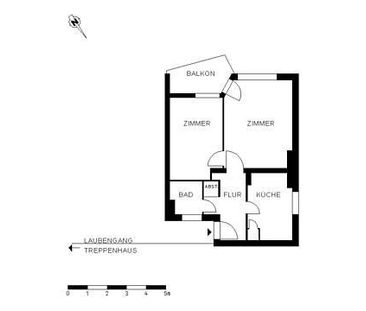 Dirschauer Straße 26, 28237 Bremen OT Gröpelingen - Photo 1